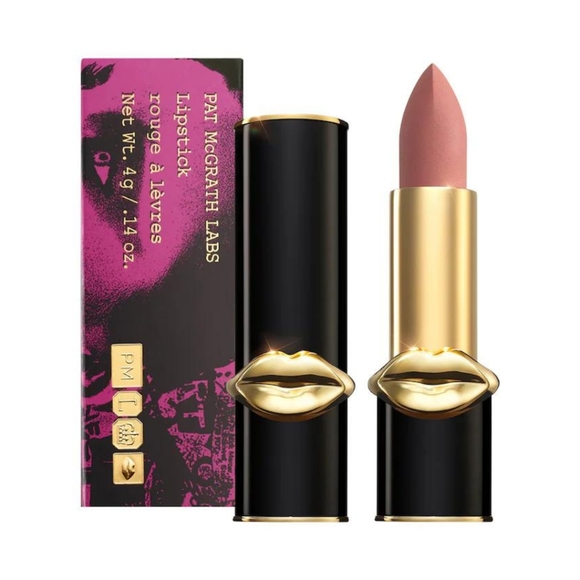 Pat McGrath Other - PAT MCGRATH- Matte Trance Lipstick- 107 Omi